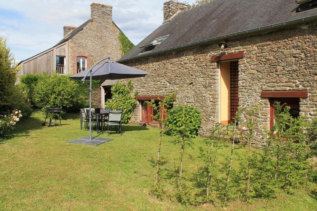 La Maitrie Plouer-sur-Rance Exterior foto
