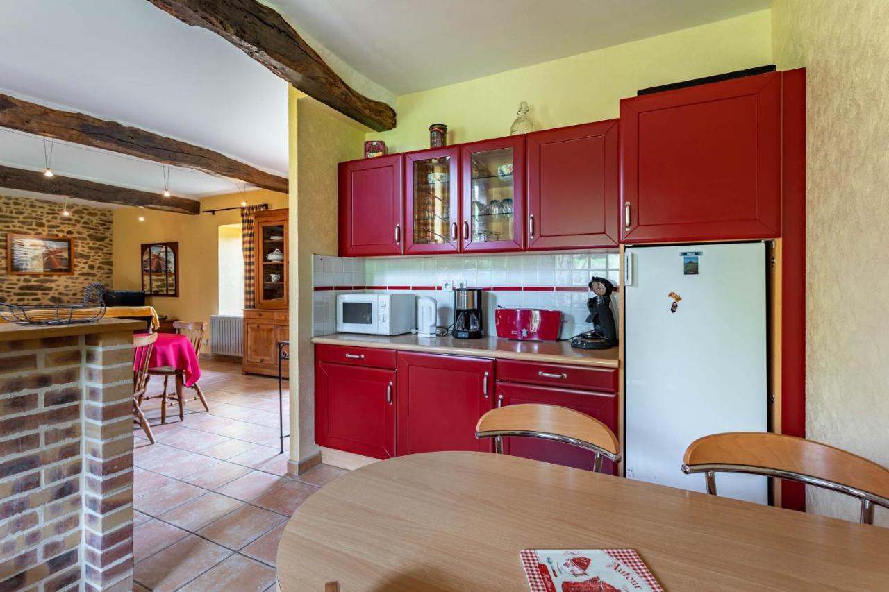 La Maitrie Plouer-sur-Rance Exterior foto