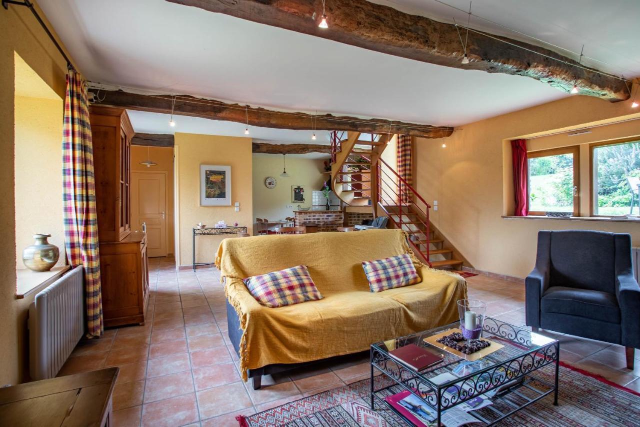 La Maitrie Plouer-sur-Rance Exterior foto